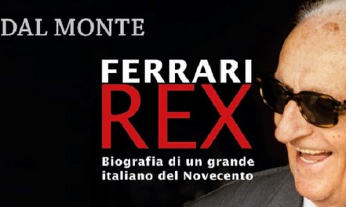 Il libro “Ferrari Rex” premiato al Premio Bancarella Sport 2017.