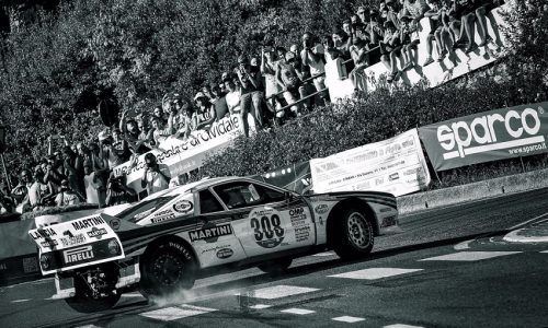 Il 22. Rally Alpi Orientali Historic a Cividale e Gemona