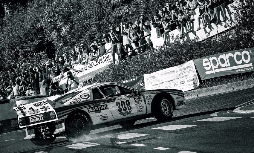 Il 22. Rally Alpi Orientali Historic a Cividale e Gemona