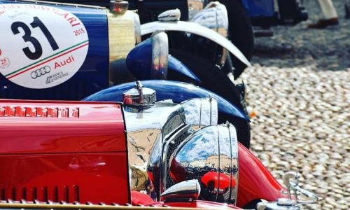 A fine luglio si chiudono le iscrizioni al GP Nuvolari.