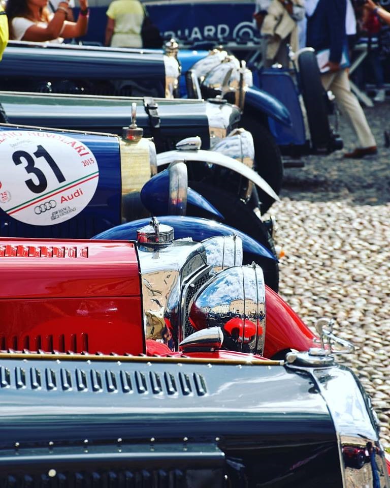 A fine luglio si chiudono le iscrizioni al GP Nuvolari.