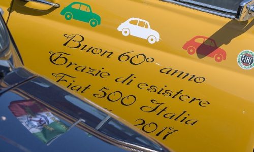 34° Meeting di Garlenda – Invasione di 500 per il 60esimo!