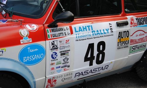 La trasferta finlandese della piccola-grande Meggiarin!
