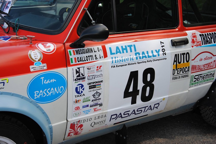 La trasferta finlandese della piccola-grande Meggiarin!