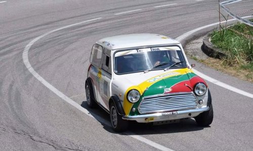 Il Team Lion allo Slalom dei Colli Euganei.