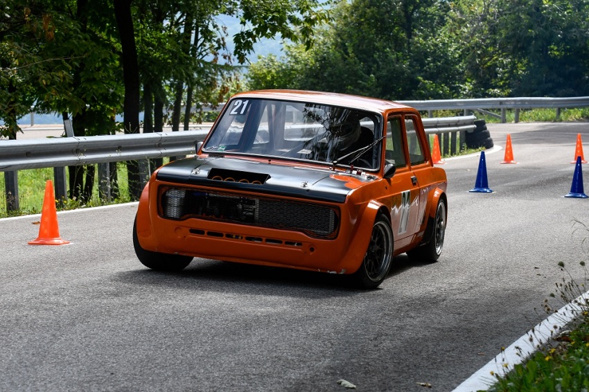 Lo Slalom Sette Tornanti verso la 5ª edizione.