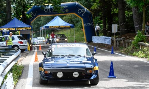 Oltre sessanta iscritti allo Slalom Sette Tornanti 2017.