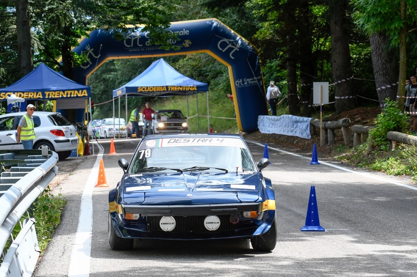 Oltre sessanta iscritti allo Slalom Sette Tornanti 2017.