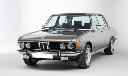 Il programma BMW Classic parte da Milano e Roma.
