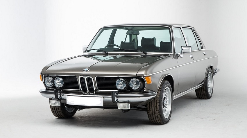 Il programma BMW Classic parte da Milano e Roma.