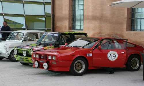 Ecco il Gran Premio di Modena 2017.