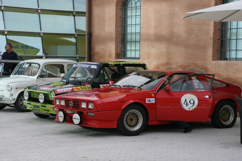 Ecco il Gran Premio di Modena 2017.