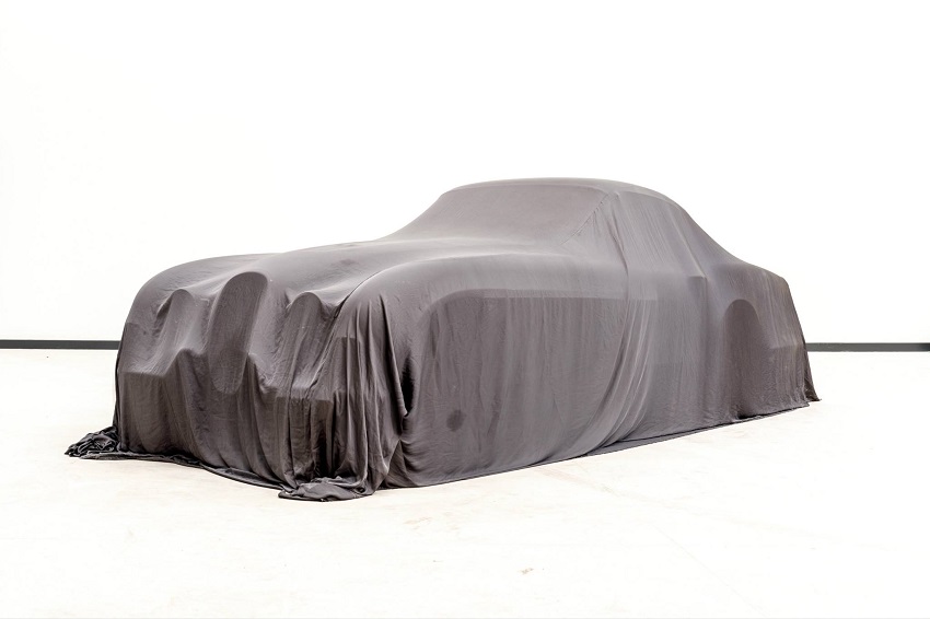 Torna a nuova vita un gioiello marchiato Pininfarina e Jaguar.