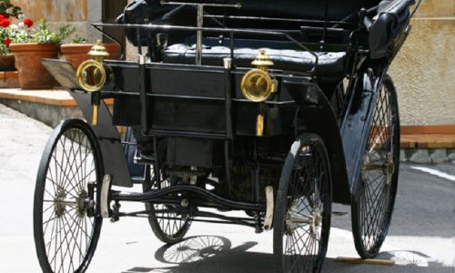 Torna in vita Peugeot Tipo 3, prima auto circolante in Italia.