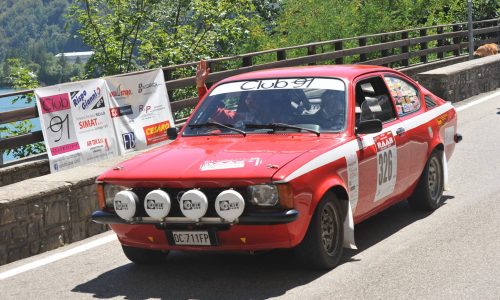 R.A.A.B. Historic: a Ferrara e Viola la regolarità sport.