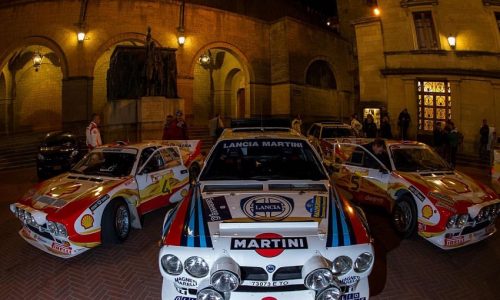 Rallylegend ad ottobre tutti a San Marino.