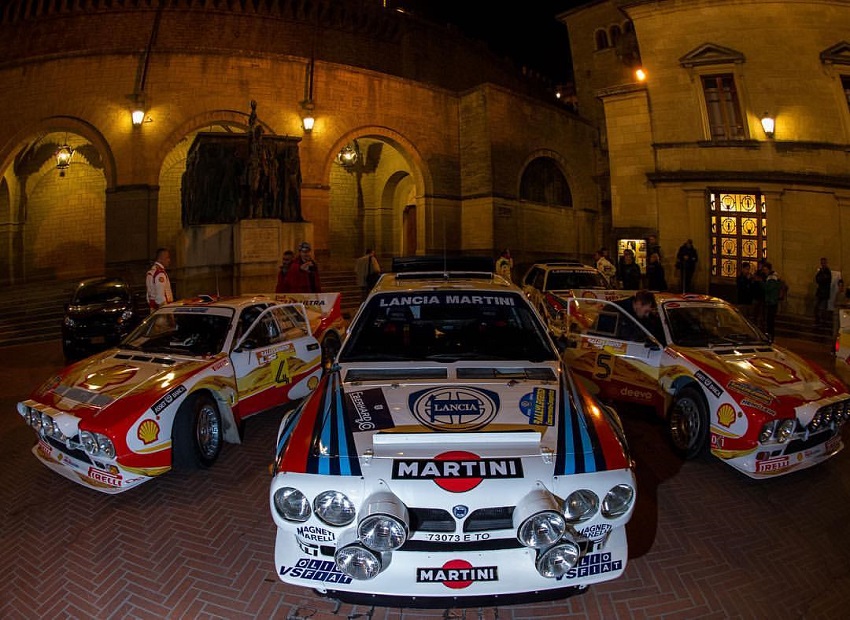 Rallylegend ad ottobre tutti a San Marino.
