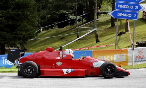 Zandonà mette il proprio sigillo in Val di Sole.