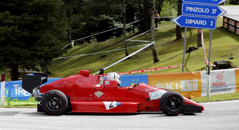 Zandonà mette il proprio sigillo in Val di Sole.