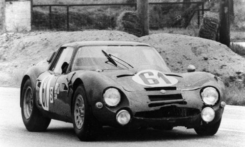 Due modelli storici di Alfa Romeo al Zoute Gran Prix 2017.