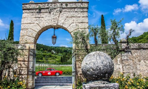Ruote nella Storia: trittico di appuntamenti nei Borghi più Belli d’Italia