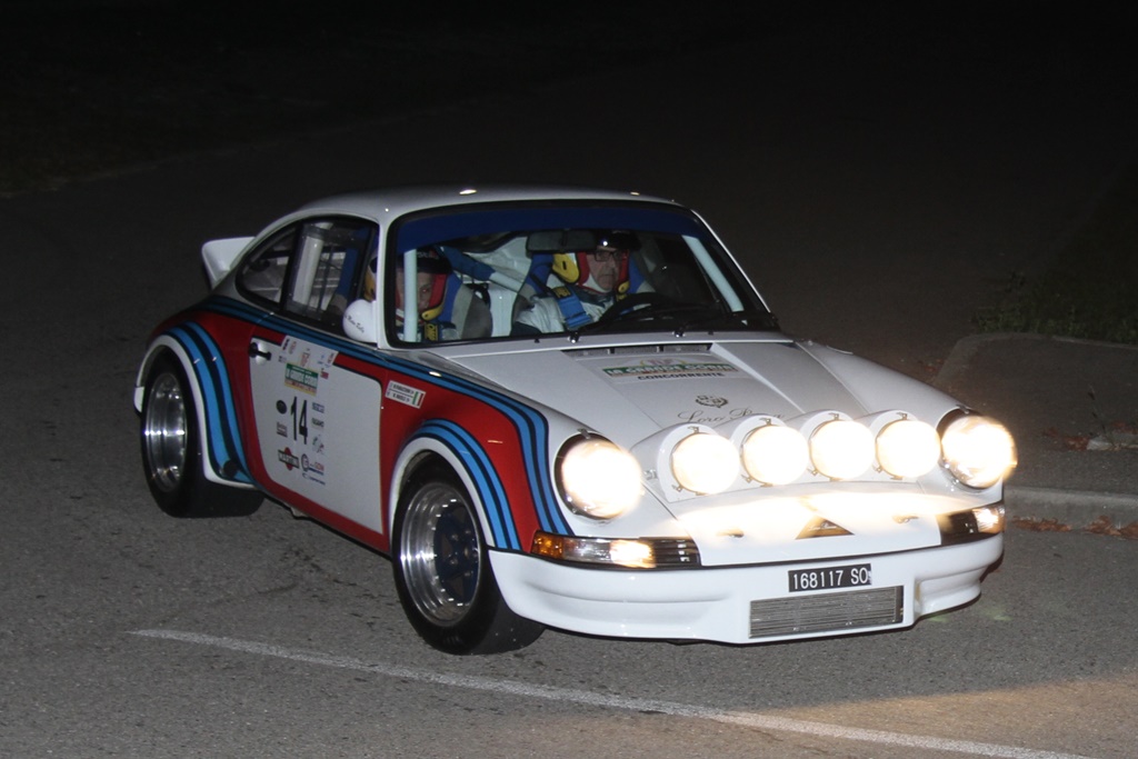 La “Grande Corsa di Chieri” diventa rally storico.