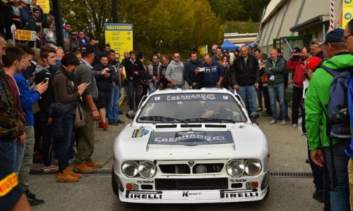 Rallylegend l’appuntamento mondiale del mondo rally in quel di San Marino.