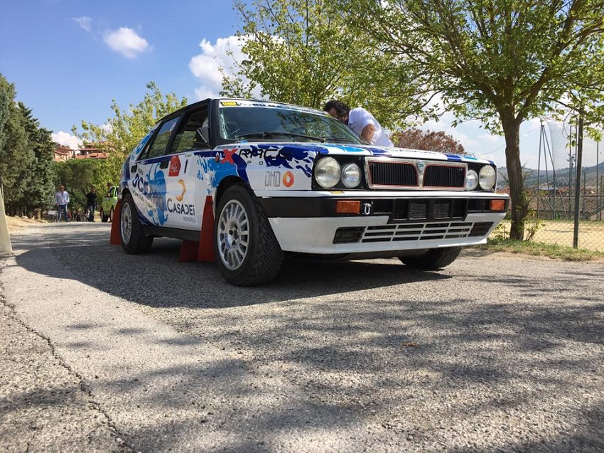L’8° Tuscan Rewind Historic si avvicina!