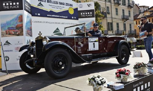 La 5^ Valli Biellesi – Oasi Zegna laurea i campioni Italiani 2017 del Cireas.