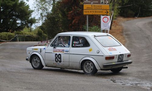 Team Bassano con 28 equipaggi al Rally Elba Storico.