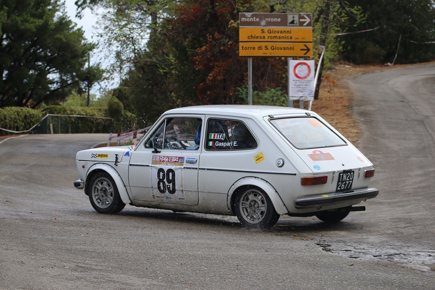 Team Bassano con 28 equipaggi al Rally Elba Storico.
