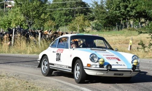 Il Trofeo Tosco Emiliano dopo la quarta gara.