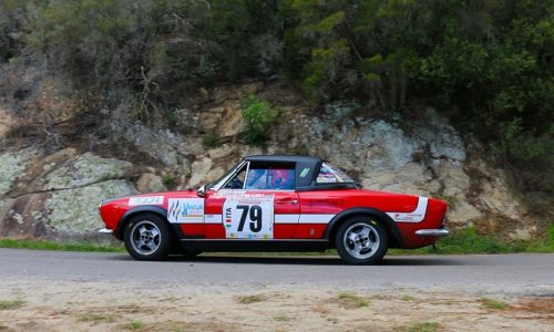 Il Rally Due Valli Historic è la festa dei Campioni 2017.