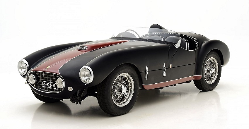 Libro Ferrari 70