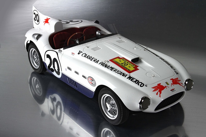 Ferrari 340-375 MM Carrera Panamericana.
