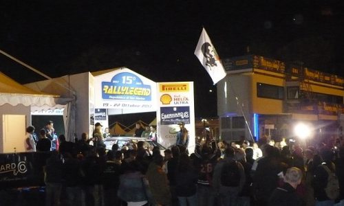 Inizia il Rallylegend 2017!