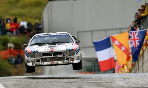 Un Rallylegend stellare per numero e qualità degli iscritti.