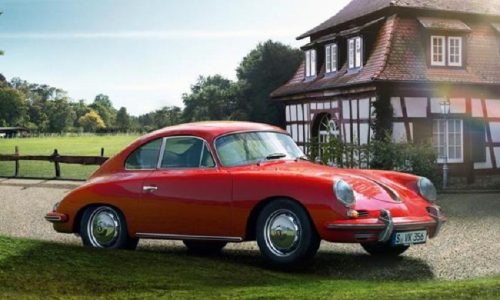 Dal 2018 antifurto che protegge le Porsche da collezione.