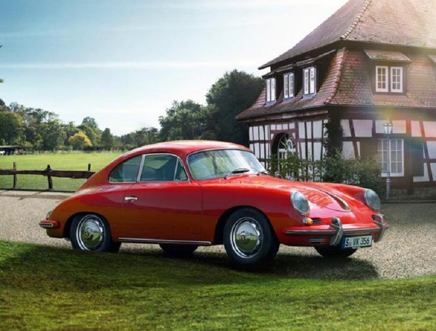 Dal 2018 antifurto che protegge le Porsche da collezione.