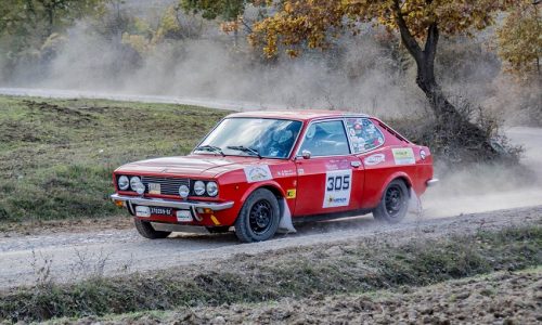 Al Tuscan Rewind Sport Bacci e Monciatti concedono il bis.