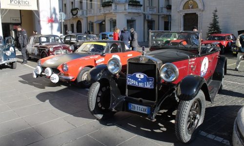 La Coppa dei Lupi sarà la prima gara del 2018.