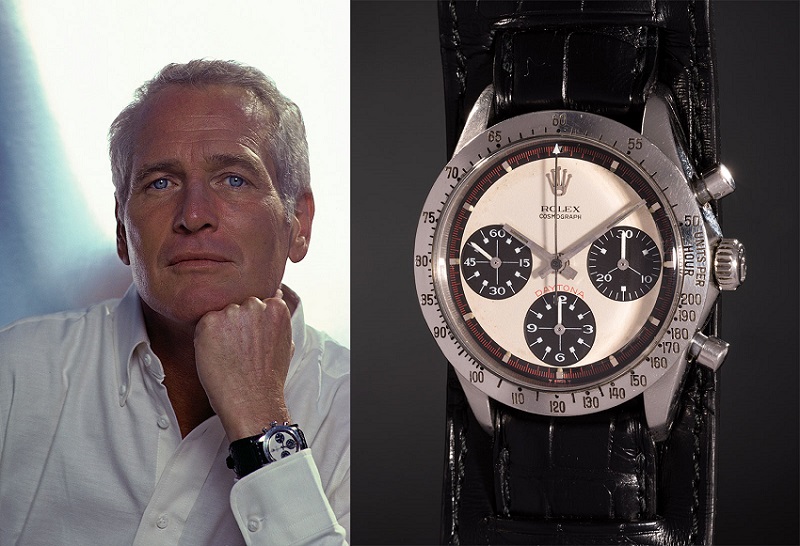 All’asta il Rolex Daytona di Paul Newman.