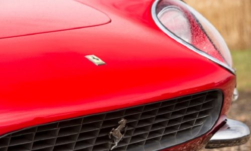 A Milano il CMAE rende omaggio alla Ferrari.