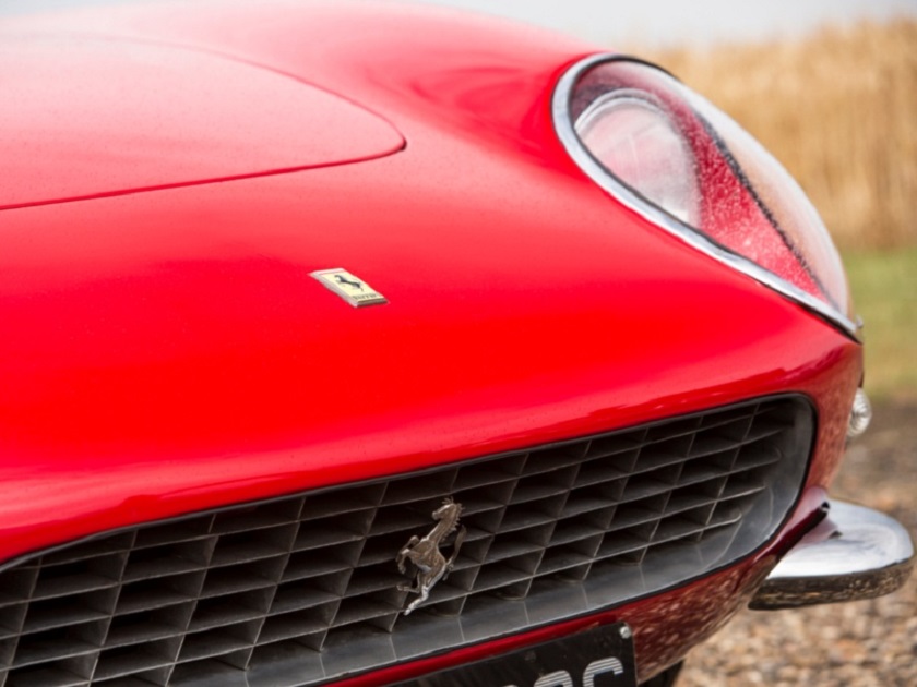 A Milano il CMAE rende omaggio alla Ferrari.