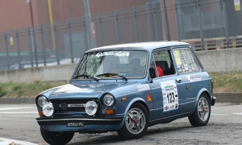 Viganò e Giacobino i vincitori de “La Grande Corsa” regolarità sport.