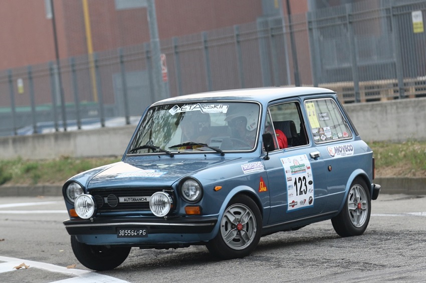 Viganò e Giacobino i vincitori de “La Grande Corsa” regolarità sport.