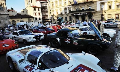 Octane Award 2017, come dire gli oscar del mondo delle auto d’epoca.