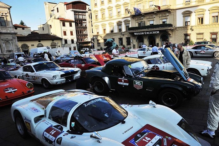 Octane Award 2017, come dire gli oscar del mondo delle auto d’epoca.
