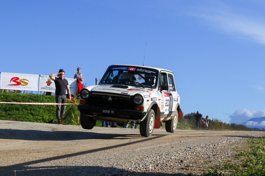 Domani chiudono le iscrizioni per l’8° Tuscan Rewind Historic.