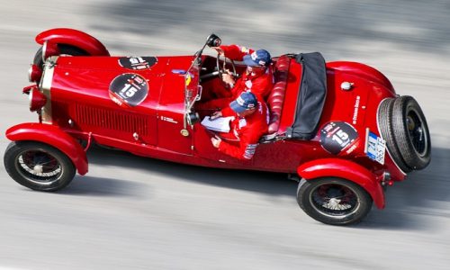 1000 Miglia 2017, ecco il libro ufficiale.